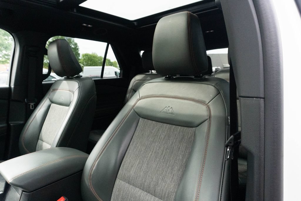 Used 2023 Ford Explorer Timberline AWD/4WD image 23