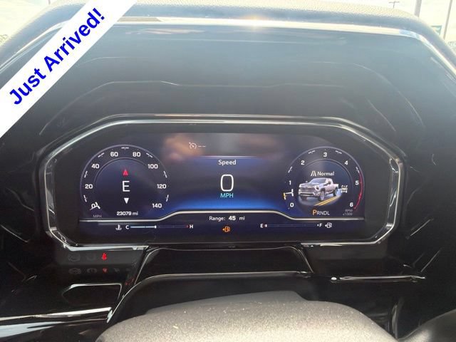 Used 2025 Chevrolet Silverado 2500 ZR2 w/ Technology Package AWD/4WD image 11