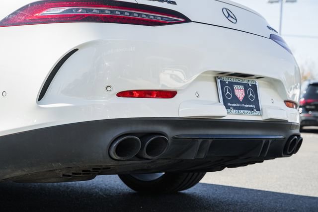 Used 2022 Mercedes-Benz AMG GT 53 image 9