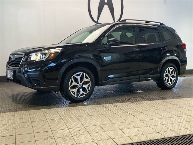 Used 2020 Subaru Forester Premium image 3