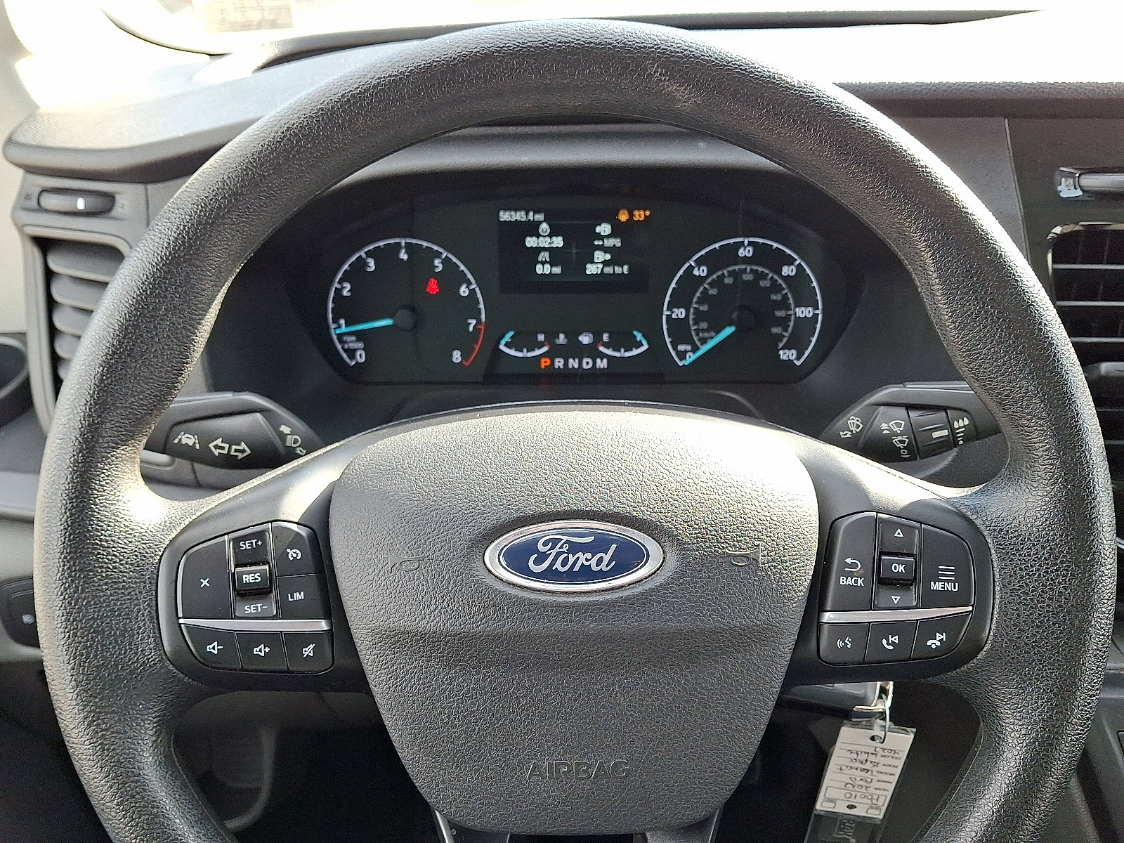 Certified 2023 Ford Transit 350 XLT image 23