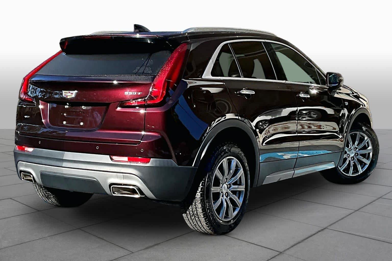 Used 2021 Cadillac XT4 Premium Luxury AWD/4WD image 13