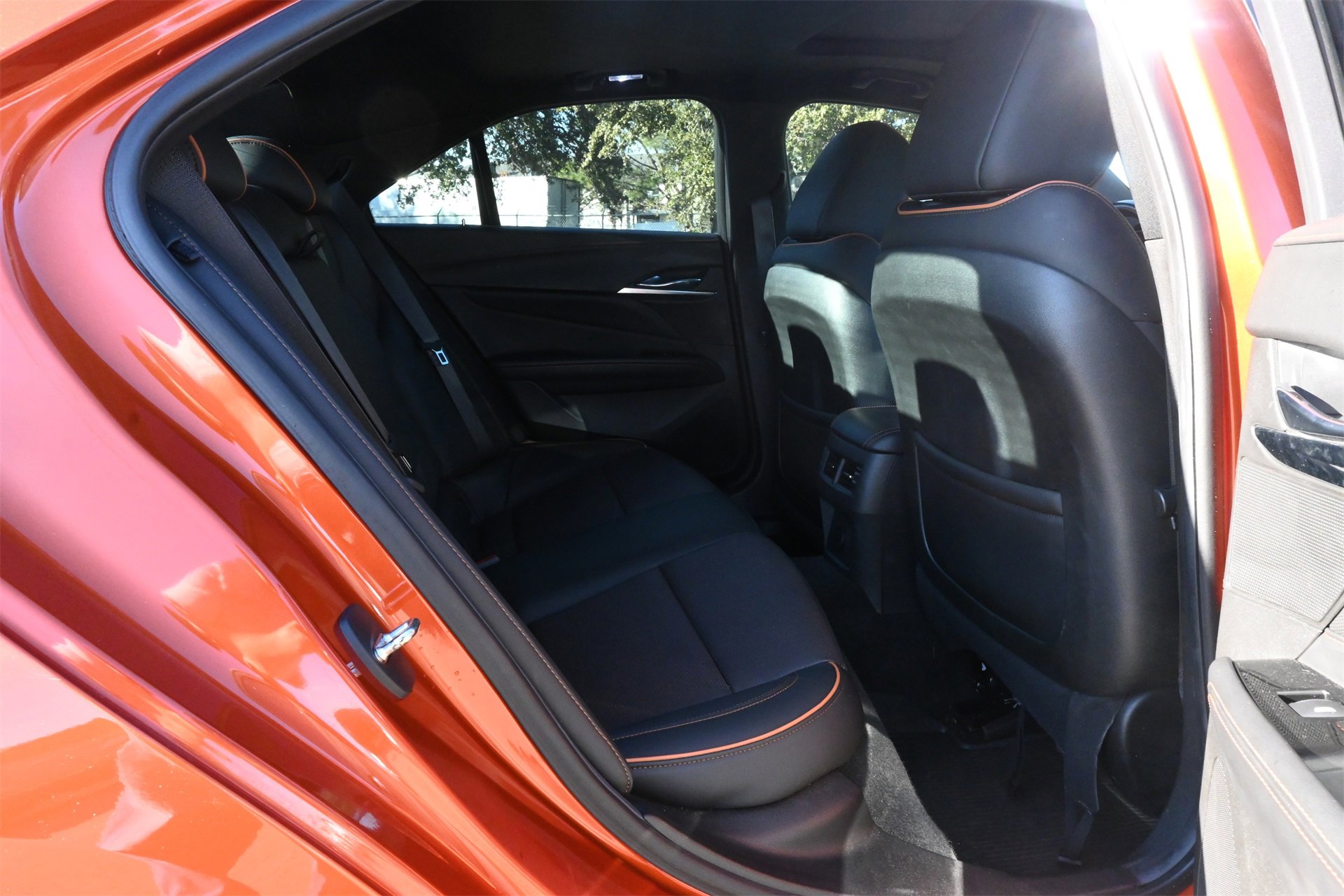 Certified 2023 Cadillac CT4 Sport image 24