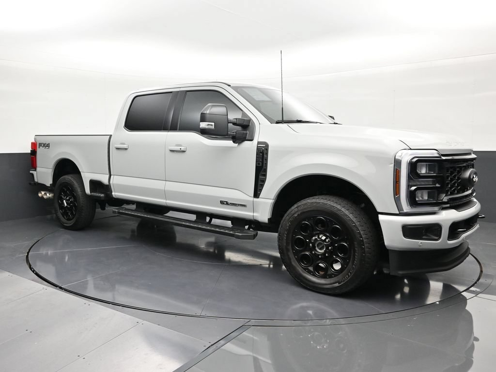 Used 2025 Ford F250 Lariat w/ Lariat Ultimate Package AWD/4WD image 7