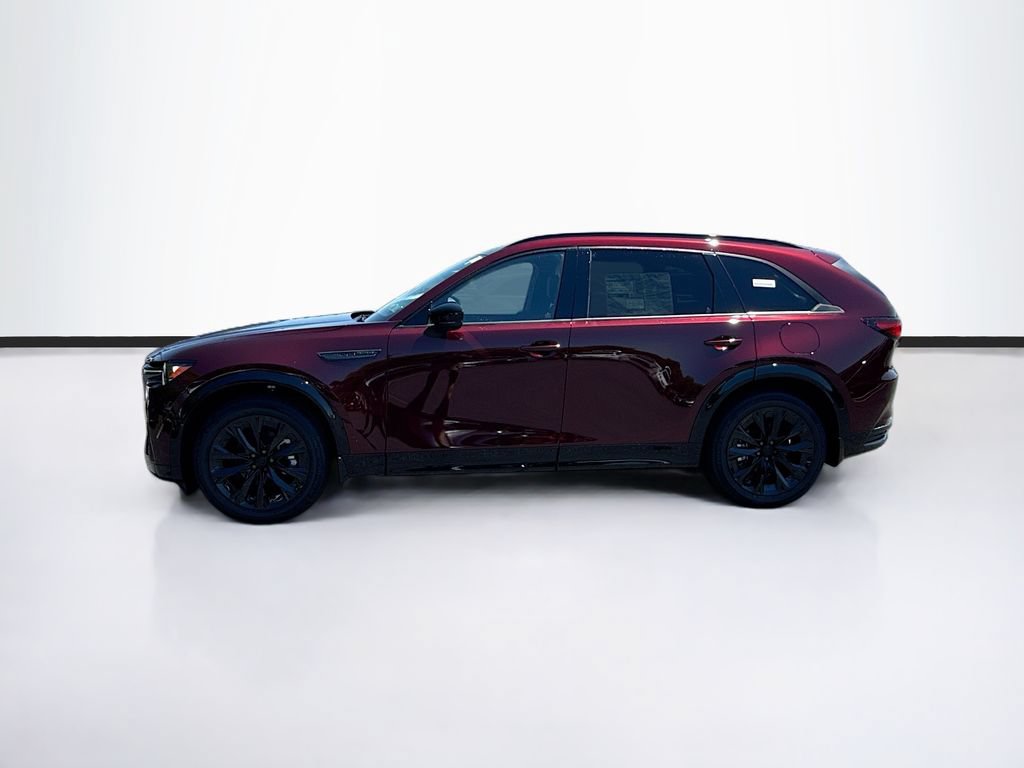 New 2026 MAZDA CX-90 3.3 Turbo S w/ Premium Package AWD/4WD image 5