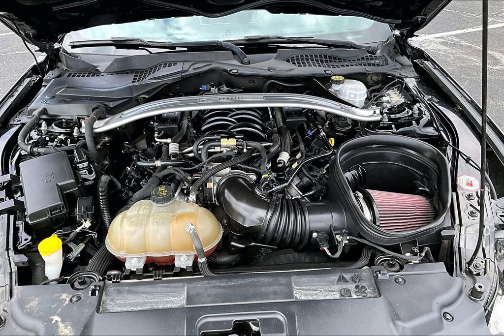 Used 2019 Ford Mustang Bullitt w/ Bullitt Electronics Package RWD image 10