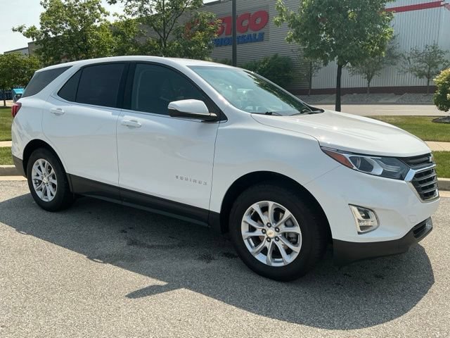 Used 2019 Chevrolet Equinox LT AWD/4WD image 2