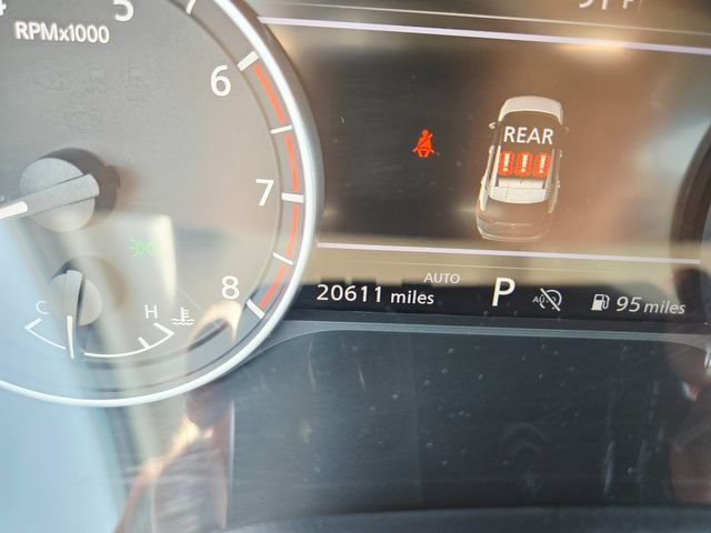 Used 2025 Nissan Rogue SV AWD/4WD image 21