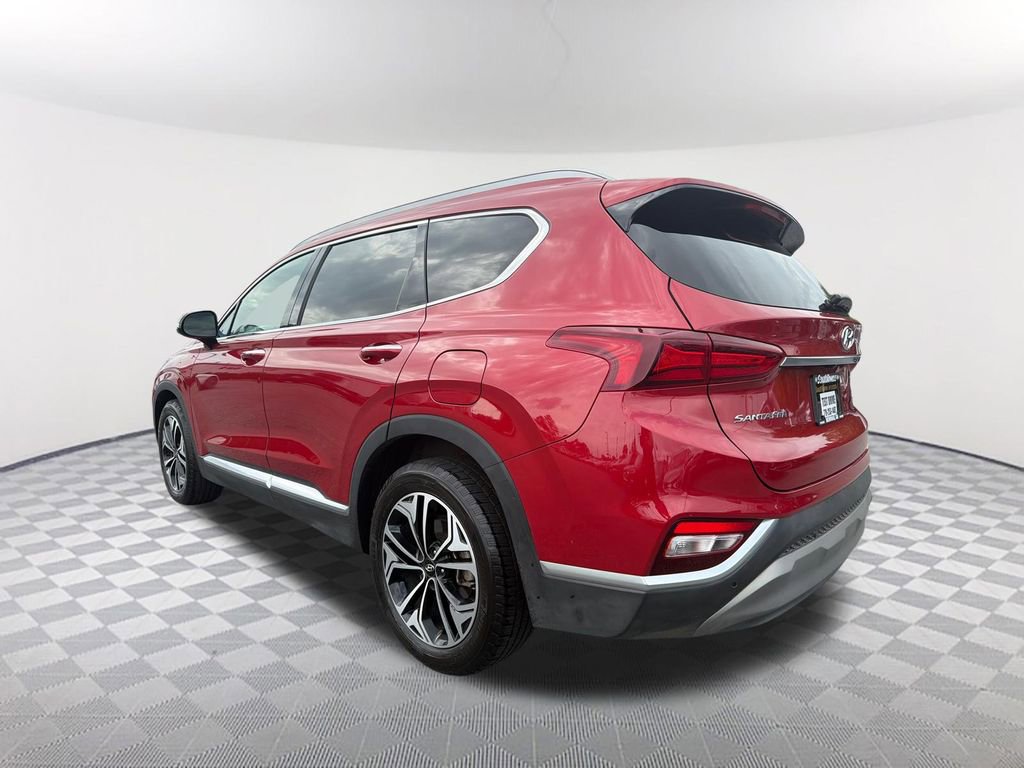 Used 2019 Hyundai Santa Fe FWD image 7