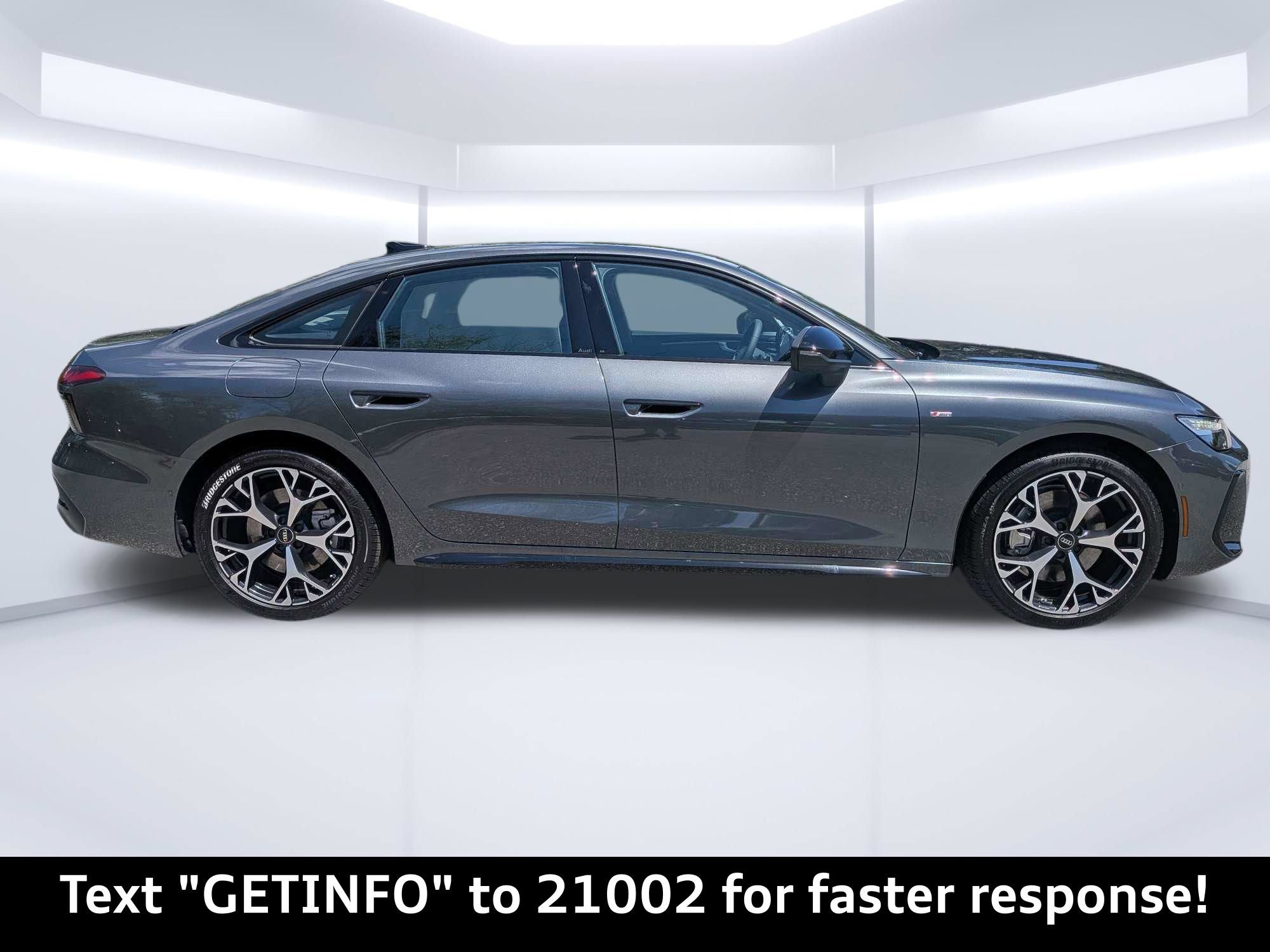 New 2026 Audi A6 Premium Plus AWD/4WD image 2