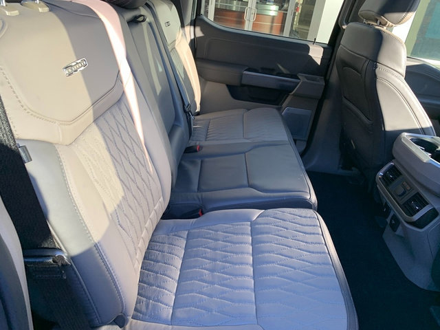 Used 2024 Ford F150 Platinum w/ Equipment Group 703A Plus image 14