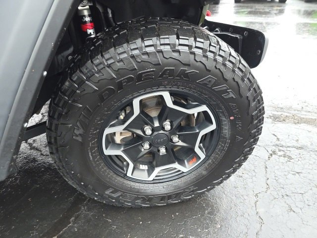 Used 2022 Jeep Gladiator Rubicon w/ LED Lighting Group image 50