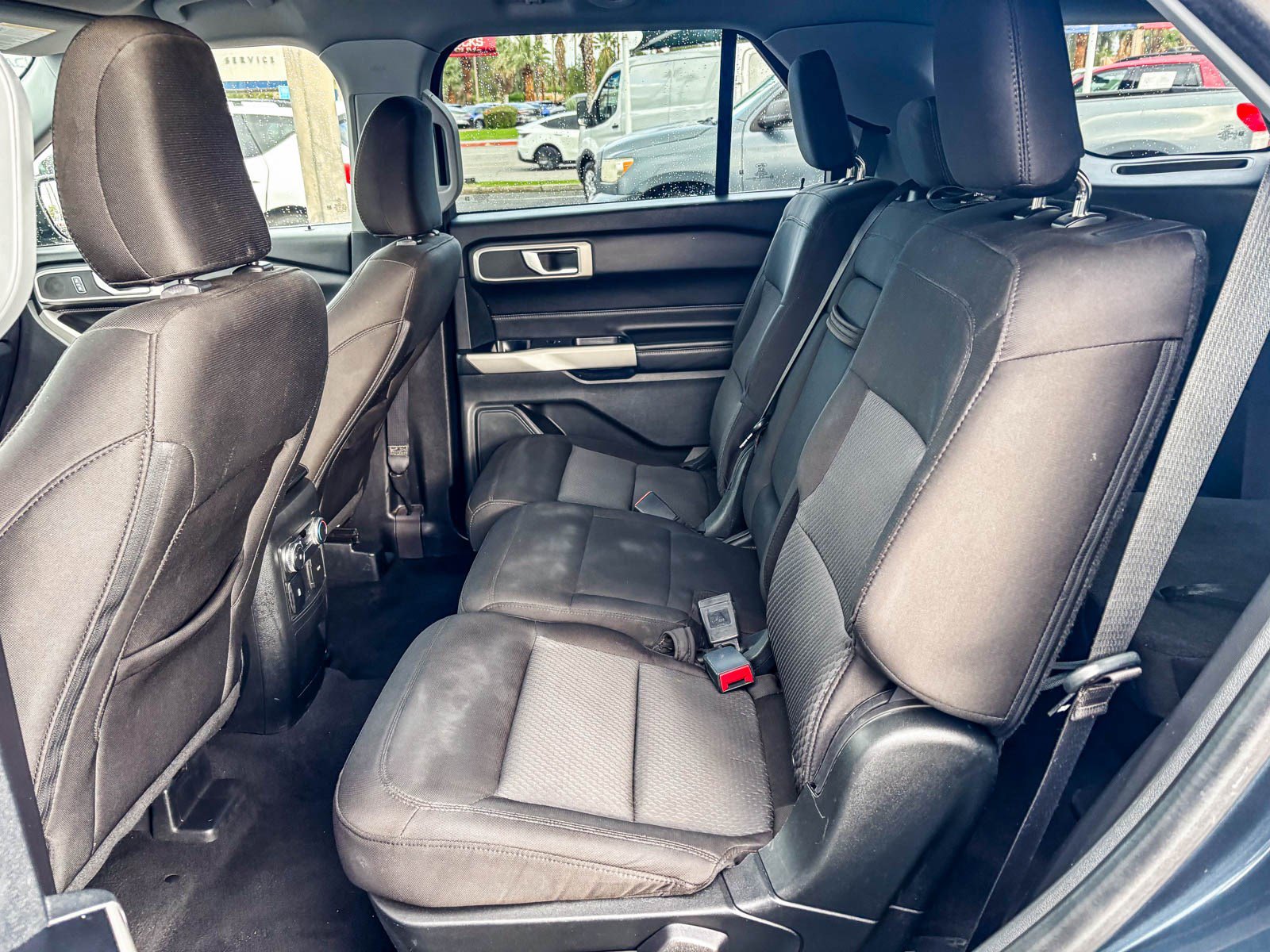 Used 2022 Ford Explorer XLT image 21