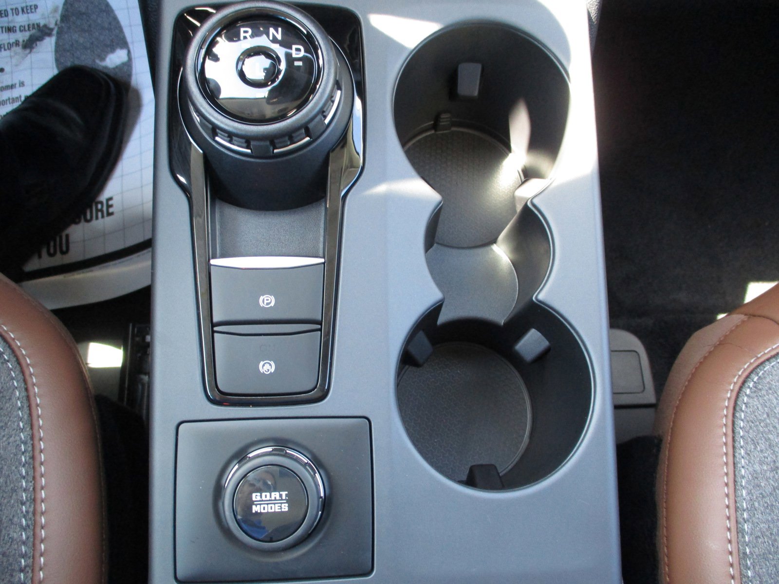 New 2024 Ford Bronco Sport Outer Banks image 16