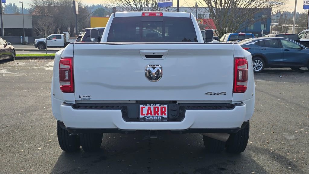 Used 2020 RAM 3500 Laramie image 4