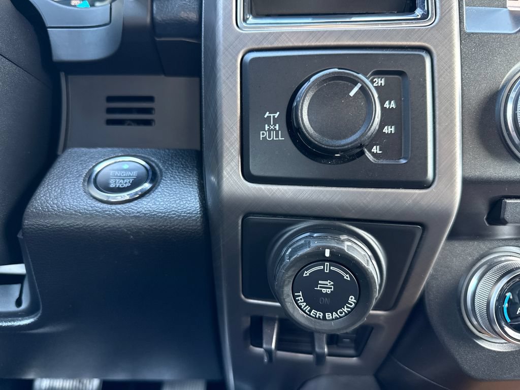 Used 2018 Ford F150 Limited w/ Trailer Tow Package AWD/4WD image 26