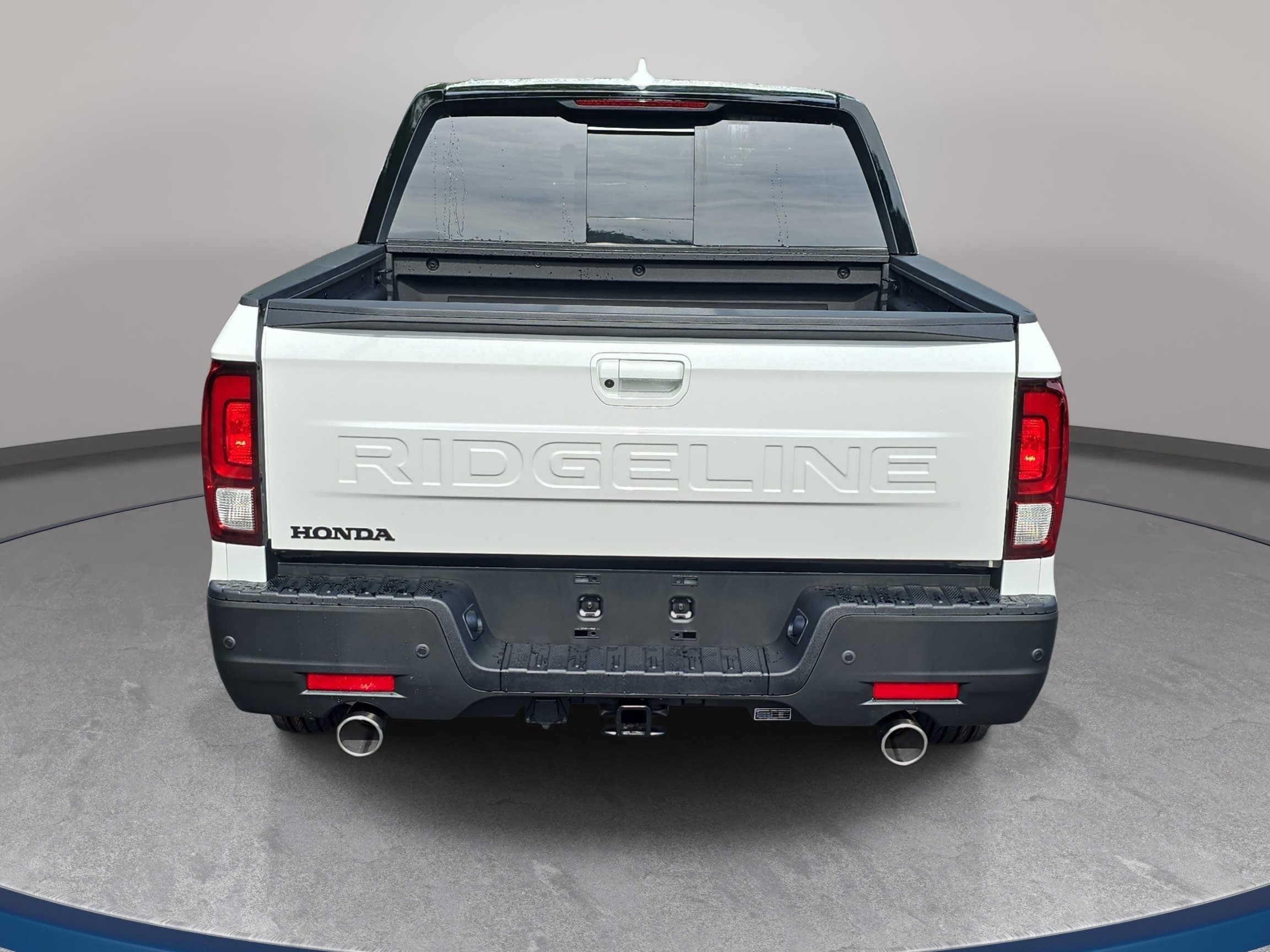 New 2026 Honda Ridgeline Black Edition image 6