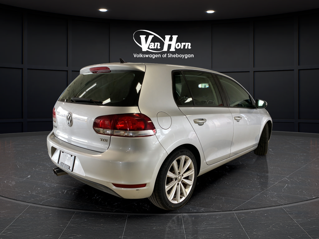 Used 2013 Volkswagen Golf TDI FWD image 7