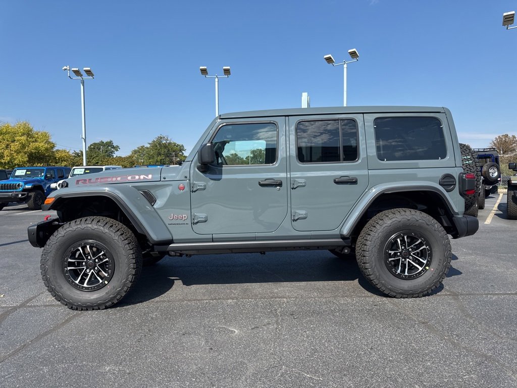 New 2026 Jeep Wrangler Unlimited image 39