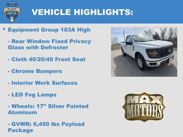 New 2026 Ford F150 XL image 6