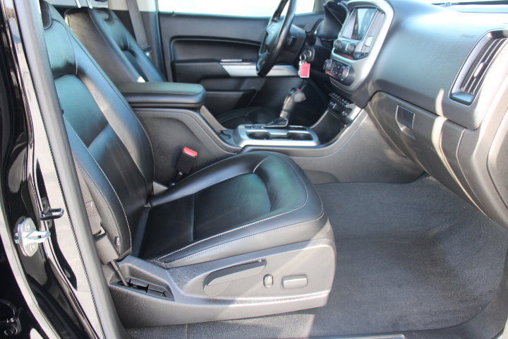 Used 2021 Chevrolet Colorado ZR2 image 21