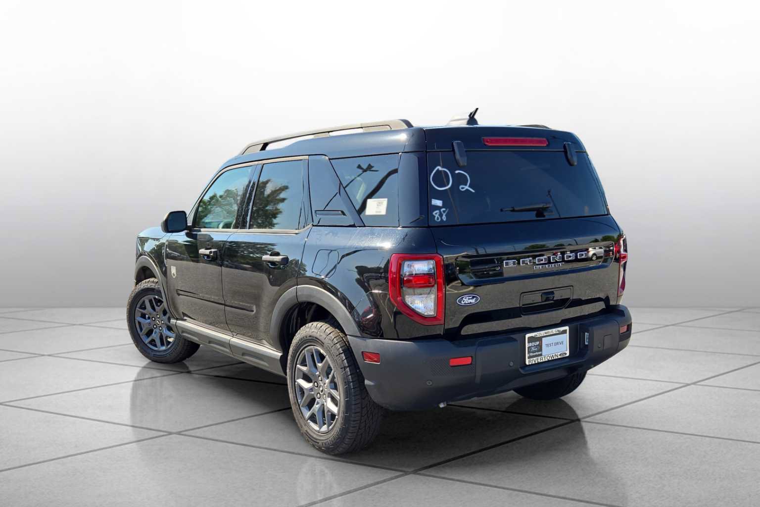 New 2026 Ford Bronco Sport Big Bend w/ Convenience Package AWD/4WD image 13