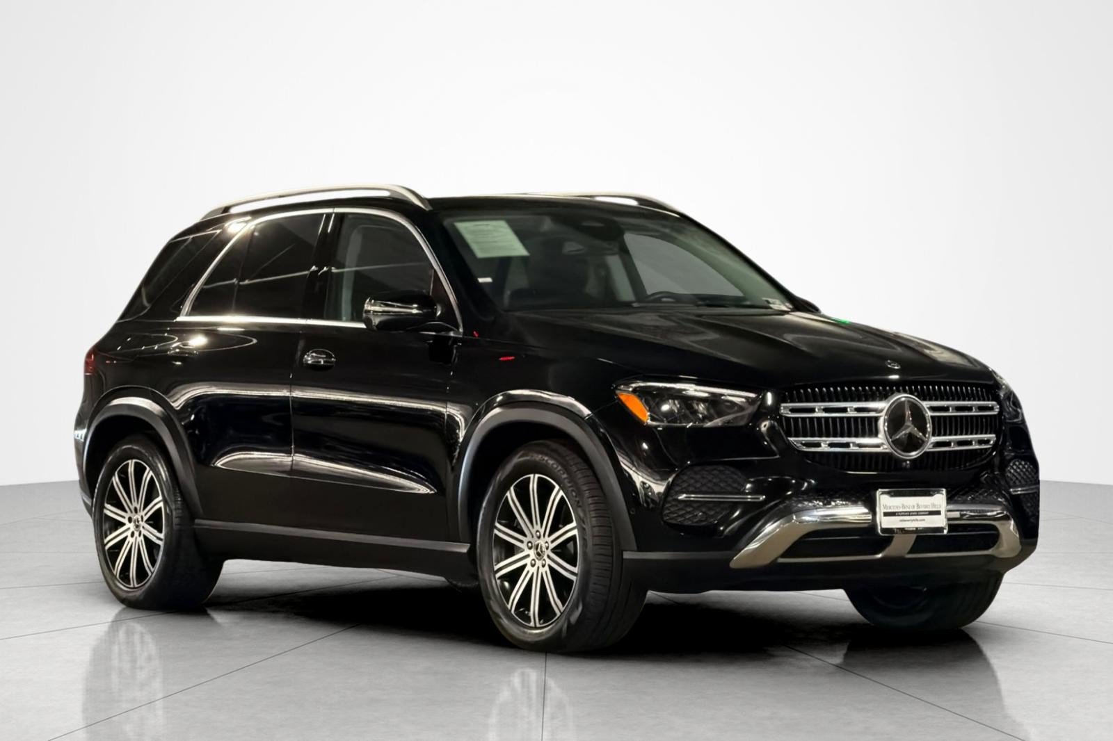 Used 2024 Mercedes-Benz GLE 450 4MATIC image 7