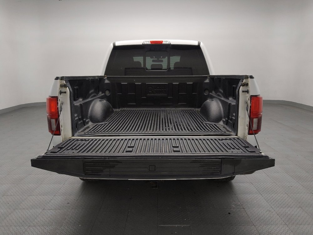 Used 2019 Ford F150 King Ranch w/ Equipment Group 601A Luxury image 29