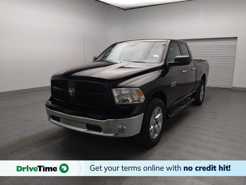 Used 2014 RAM 1500 Big Horn AWD/4WD image 1