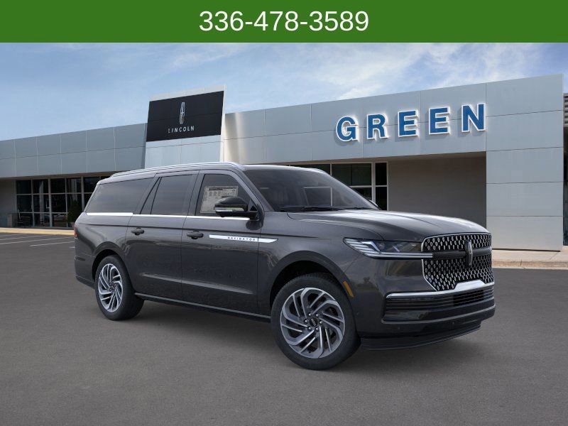 New 2026 Lincoln Navigator L Reserve AWD/4WD image 7
