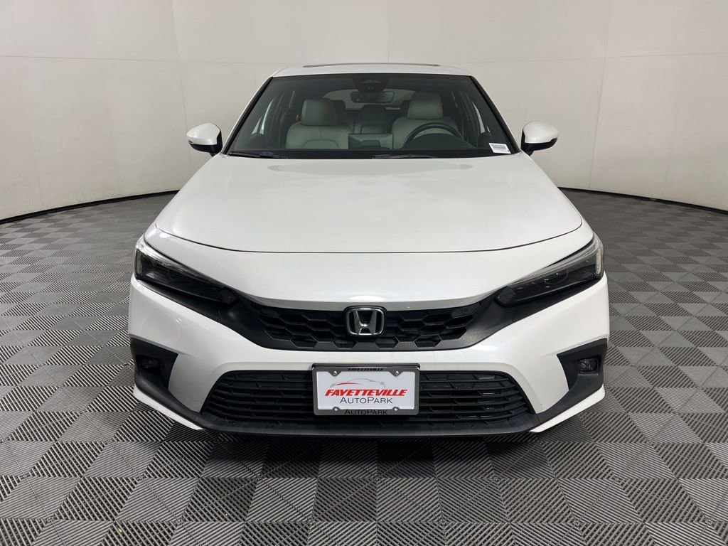 Certified 2022 Honda Civic Sport Touring image 17