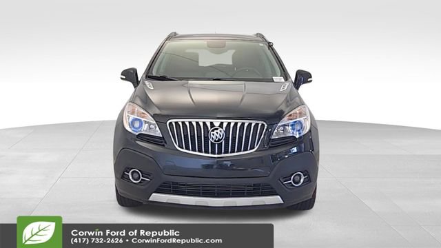 Used 2014 Buick Encore Leather video 2