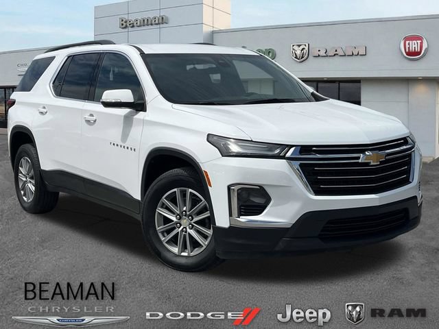 Used 2022 Chevrolet Traverse LT FWD 360° Tour