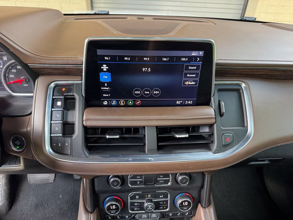 Used 2021 Chevrolet Tahoe High Country AWD/4WD image 18