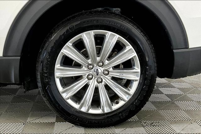 Used 2020 Ford Explorer Limited image 8