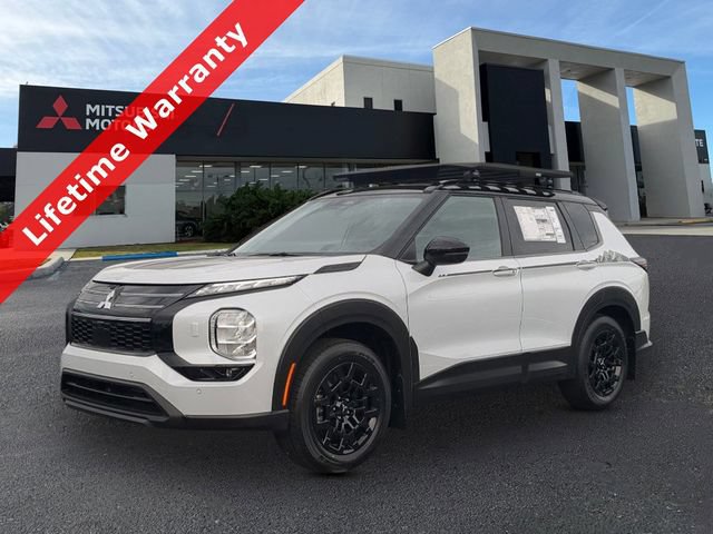 New 2026 Mitsubishi Outlander AWD