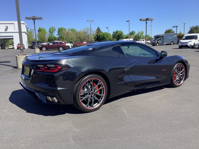 Used 2023 Chevrolet Corvette Stingray Premium Cpe RWD image 27