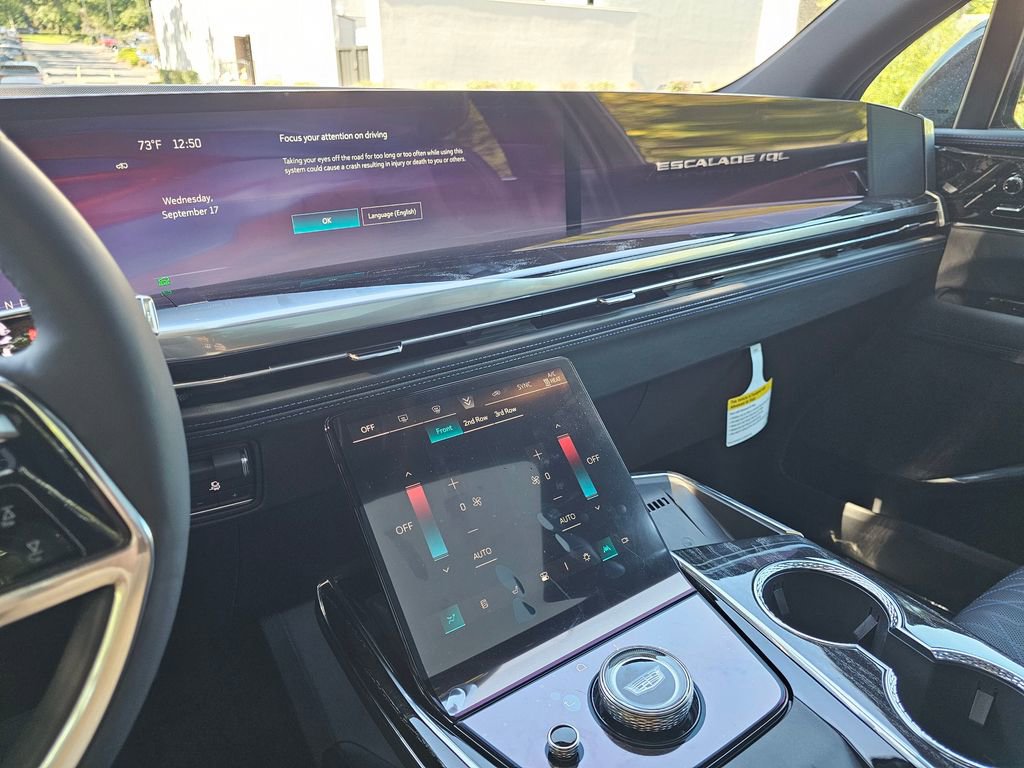 New 2026 Cadillac Escalade IQL Sport 1 AWD/4WD image 29