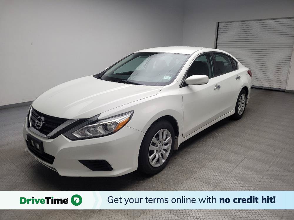 Used 2018 Nissan Altima 2.5 S w/ S Convenience Package FWD image 1