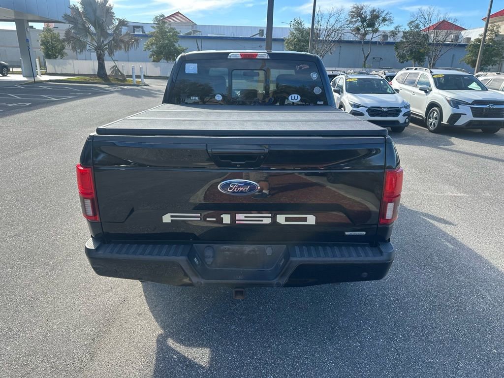 Used 2018 Ford F150 Lariat image 4