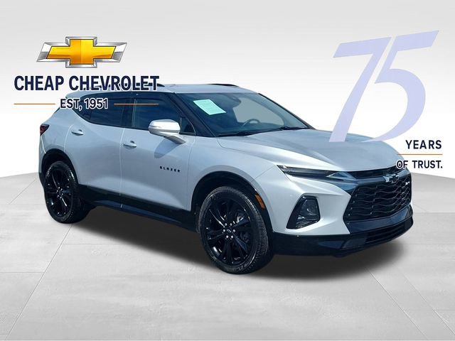 Used 2022 Chevrolet Blazer RS AWD/4WD image 6