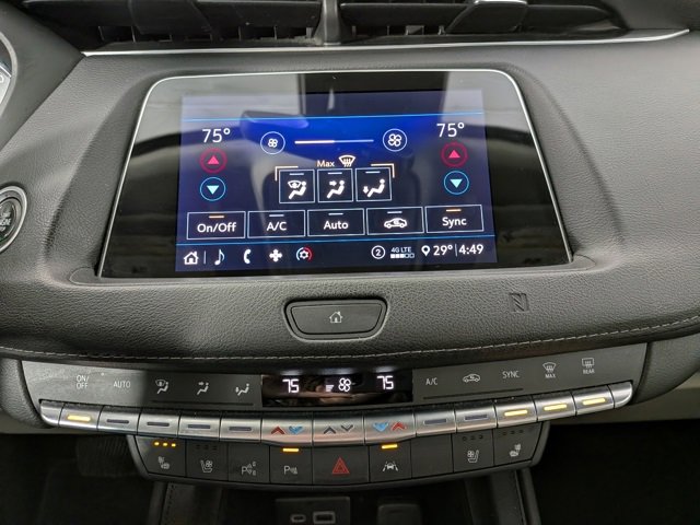 Used 2020 Cadillac XT4 Premium Luxury w/ Enhanced Visibility Package image 22