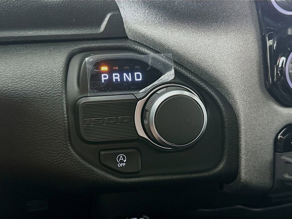 New 2026 RAM 1500 Tradesman image 12