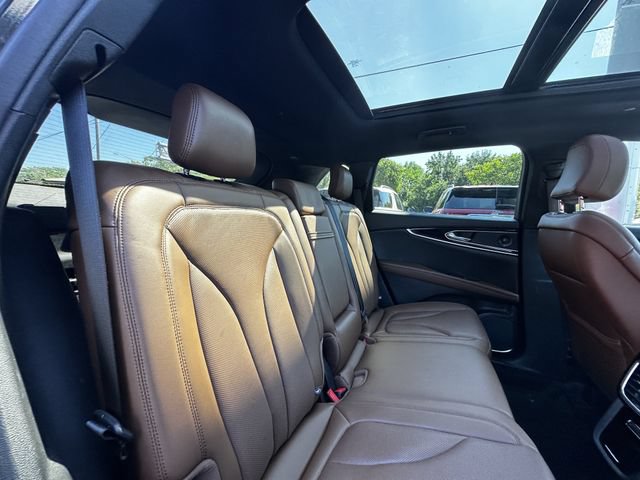 Certified 2023 Lincoln Nautilus Reserve w/ Equipment Group 201A AWD/4WD image 37