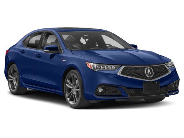 Used 2019 Acura TLX w/ Technology & A-SPEC Pkg FWD image 6