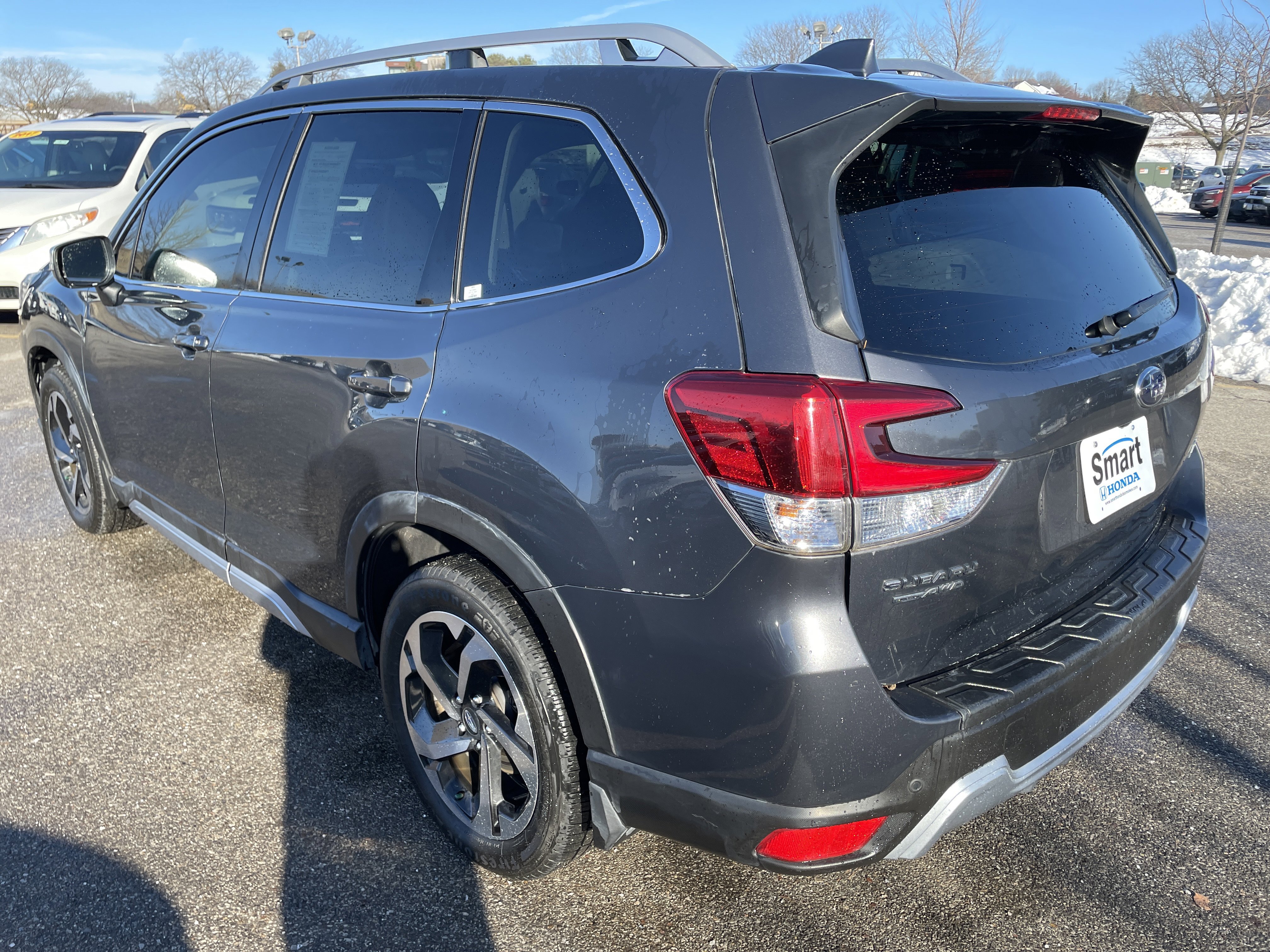 Used 2022 Subaru Forester Touring w/ Popular Package #3 image 8