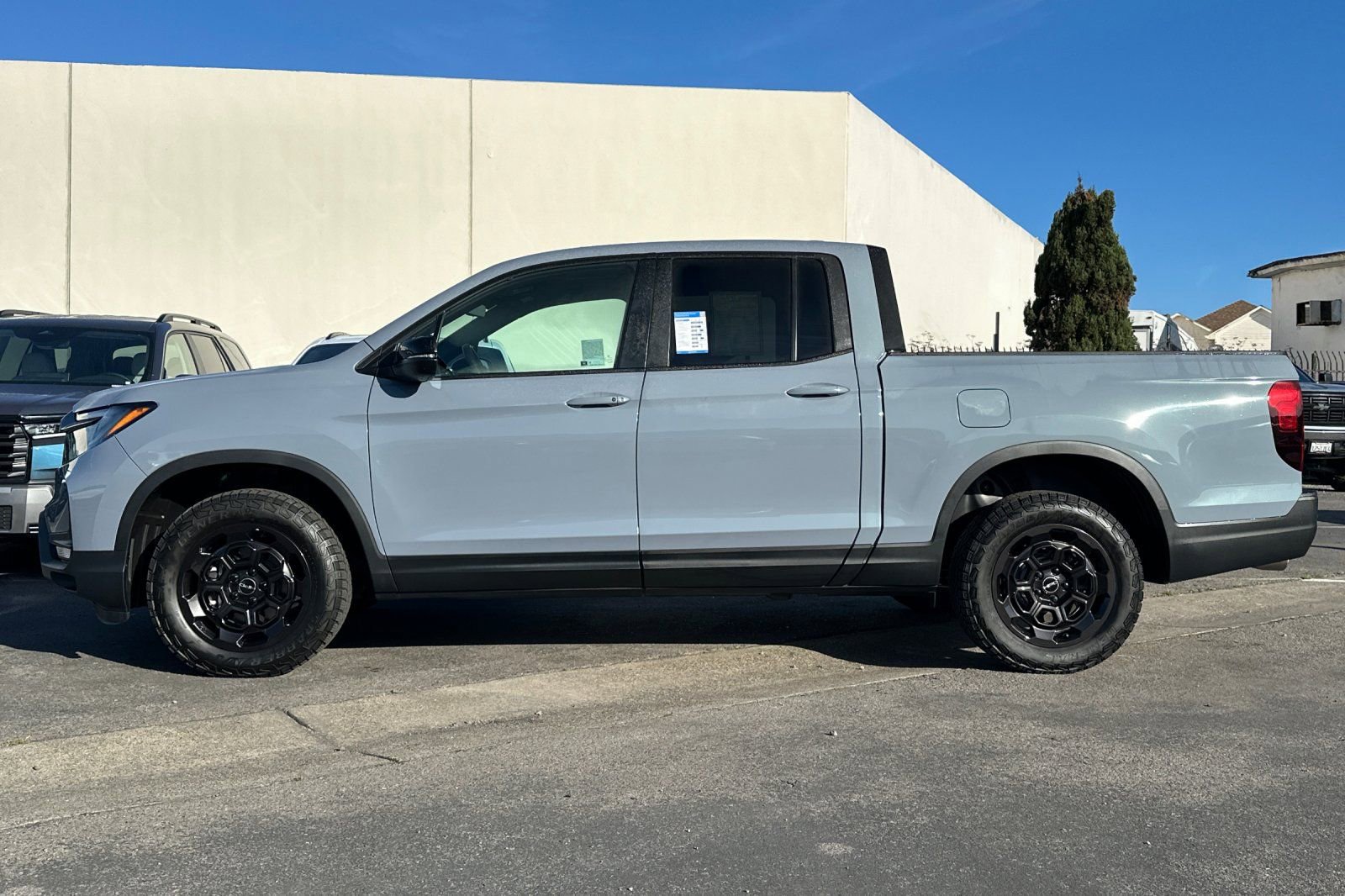 Used 2025 Honda Ridgeline TrailSport+ image 6