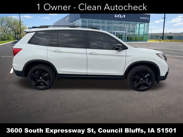 Used 2021 Honda Passport Elite image 2