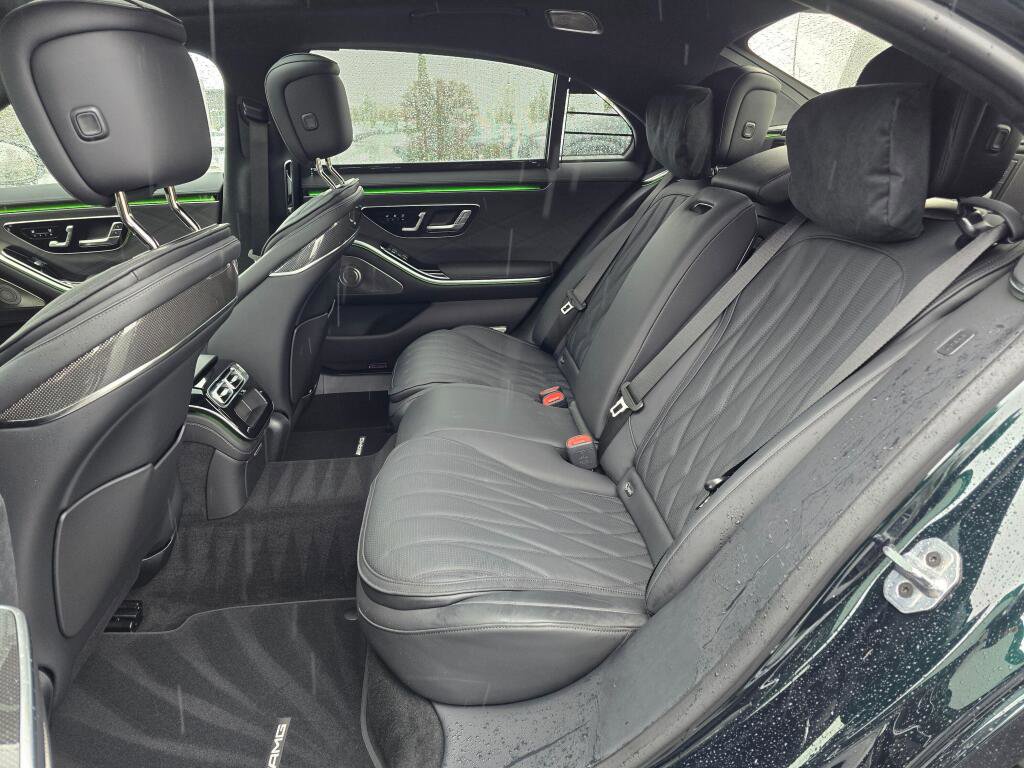 New 2026 Mercedes-Benz S 63 AMG S image 18