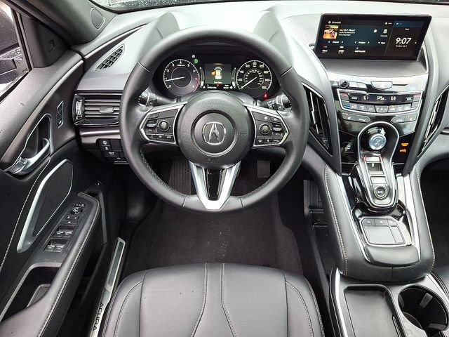 Certified 2025 Acura RDX SH-AWD image 11